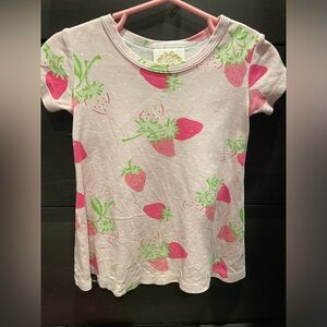 TBBC strawberry Polly play dress
